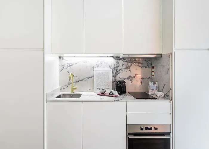 Apartmán Guestready - Restful Haven In