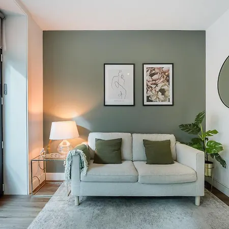 Apartamento Guestready - Restful Haven In Oporto