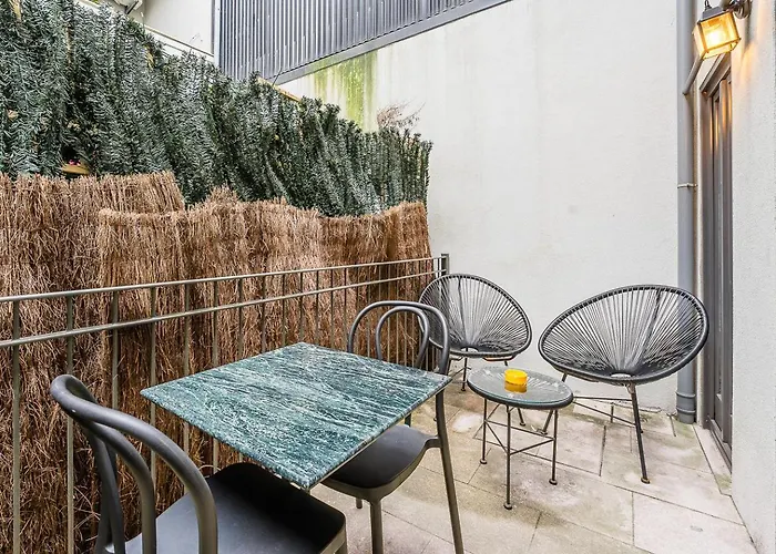 Lejlighed Guestready - Restful Haven In Porto