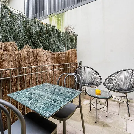 Apartment Guestready - Restful Haven In Porto